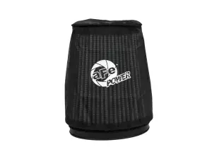 Afe - Advance Flow Engineering - 28-10253M | aFe Power Magnum Shield Pre-Filters Pair - Black - Image 2