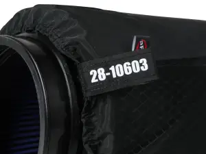 Afe - Advance Flow Engineering - 28-10603 | aFe Power Magnum Shield Pre-Filters - Black - Image 4