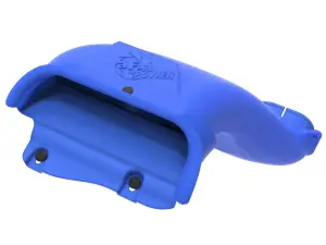 52-10010SL | aFe Power Dynamic Air Scoop (D.A.S.) (2021-2025 F150 V6-3.5L tt, V8-5.0L)