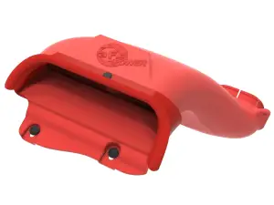 52-10010SR | aFe Power Dynamic Air Scoop (D.A.S.) (2021-2025 F150 V6-3.5L tt, V8-5.0L)