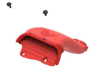 Afe - Advance Flow Engineering - 52-10010SR | aFe Power Dynamic Air Scoop (D.A.S.) (2021-2025 F150 V6-3.5L tt, V8-5.0L) - Image 2