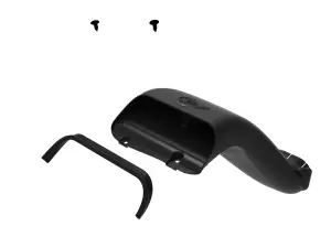 53-10008S | aFe Power Dynamic Air Scoop (D.A.S.) (2015-2020 F150, Raptor V6-2.7L tt, V6-3.5L tt, V8-5.0L)