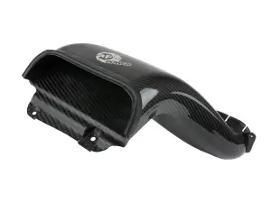 53-10008SC | aFe Power Dynamic Air Scoop (D.A.S.) (2015-2020 F150, Raptor V6-2.7L tt, V6-3.5L tt, V8-5.0L)