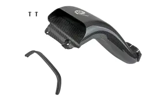 Afe - Advance Flow Engineering - 53-10008SC | aFe Power Dynamic Air Scoop (D.A.S.) (2015-2020 F150, Raptor V6-2.7L tt, V6-3.5L tt, V8-5.0L) - Image 2