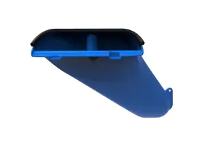 Afe - Advance Flow Engineering - 53-10008SL | aFe Power Dynamic Air Scoop (D.A.S.) (2015-2020 F150, Raptor V6-2.7L tt, V6-3.5L tt, V8-5.0L) - Image 6