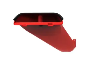 Afe - Advance Flow Engineering - 53-10008SR | aFe Power Dynamic Air Scoop (D.A.S.) (2015-2020 F150, Raptor V6-2.7L tt, V6-3.5L tt, V8-5.0L) - Image 6