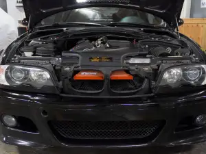 Afe - Advance Flow Engineering - 54-10468-N | aFe Power Dynamic Air Scoop (D.A.S.) (1999-2006 3 Series L6-2.5L, 2.8L, 3.0L, 2001-2006 M3 L6-3.2L - Image 4