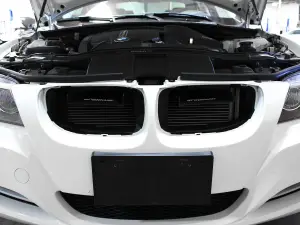 Afe - Advance Flow Engineering - 54-11478 | aFe Power Dynamic Air Scoop (D.A.S.) (2006-2013 3 Series L6, 2008-2013 M3 V8 - Image 4