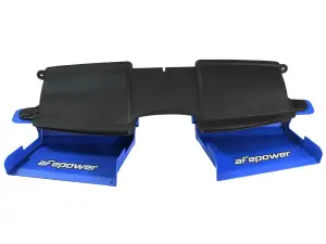 Afe - Advance Flow Engineering - 54-11478-L | aFe Power Dynamic Air Scoop (D.A.S.) (2006-2013 3 Series L6, 2008-2013 M3 V8 - Image 2