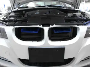 Afe - Advance Flow Engineering - 54-11478-L | aFe Power Dynamic Air Scoop (D.A.S.) (2006-2013 3 Series L6, 2008-2013 M3 V8 - Image 5