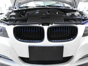 Afe - Advance Flow Engineering - 54-11478-L | aFe Power Dynamic Air Scoop (D.A.S.) (2006-2013 3 Series L6, 2008-2013 M3 V8 - Image 6