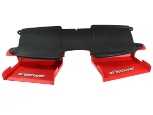 54-11478-R | aFe Power Dynamic Air Scoop (D.A.S.) (2006-2013 3 Series L6, 2008-2013 M3 V8