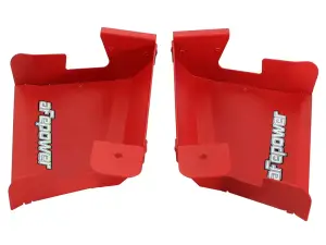 Afe - Advance Flow Engineering - 54-11478-R | aFe Power Dynamic Air Scoop (D.A.S.) (2006-2013 3 Series L6, 2008-2013 M3 V8 - Image 4