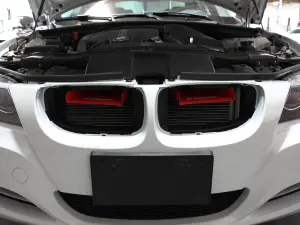 Afe - Advance Flow Engineering - 54-11478-R | aFe Power Dynamic Air Scoop (D.A.S.) (2006-2013 3 Series L6, 2008-2013 M3 V8 - Image 5