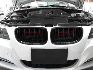 Afe - Advance Flow Engineering - 54-11478-R | aFe Power Dynamic Air Scoop (D.A.S.) (2006-2013 3 Series L6, 2008-2013 M3 V8 - Image 6