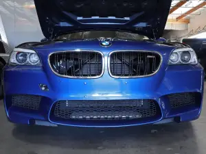 Afe - Advance Flow Engineering - 54-12489-C | aFe Power Dynamic Air Scoop (D.A.S.) (2012-2016 M5, 2012-2019 M6 V8-4.4L tt) - Image 3