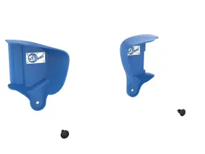 Afe - Advance Flow Engineering - 54-13032SL | aFe Power Dynamic Air Scoop (D.A.S.) (2015-2018 M3, 2015-2020 M4 L6-3.0L (tt) S55) - Image 6