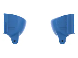 Afe - Advance Flow Engineering - 54-13032SL | aFe Power Dynamic Air Scoop (D.A.S.) (2015-2018 M3, 2015-2020 M4 L6-3.0L (tt) S55) - Image 8