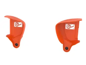 54-13032SN | aFe Power Dynamic Air Scoop (D.A.S.) (2015-2018 M3, 2015-2020 M4 L6-3.0L (tt) S55)