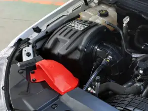 Afe - Advance Flow Engineering - 54-13056SR | aFe Power Dynamic Air Scoop (D.A.S.) (2019-2023 Ranger L4-2.3L t) - Image 2