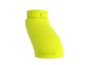 Afe - Advance Flow Engineering - 54-72203-SG | aFe Power Dynamic Air Scoop (D.A.S.) (2015-2023 Challenger V6-3.6L, V8-5.7L, V8-6.4L, V8-6.2L (sc) Hemi) - Image 4
