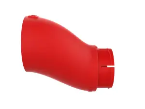Afe - Advance Flow Engineering - 54-72203-SR | aFe Power Dynamic Air Scoop (D.A.S.) (2015-2023 Challenger V6-3.6L, V8-5.7L, V8-6.4L, V8-6.2L (sc) Hemi) - Image 3