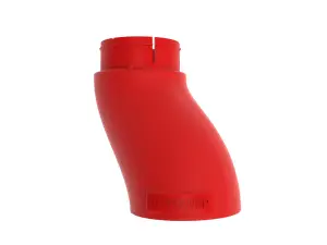 Afe - Advance Flow Engineering - 54-72203-SR | aFe Power Dynamic Air Scoop (D.A.S.) (2015-2023 Challenger V6-3.6L, V8-5.7L, V8-6.4L, V8-6.2L (sc) Hemi) - Image 4