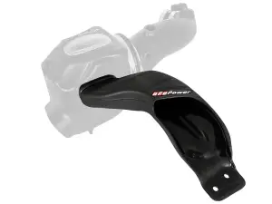 Afe - Advance Flow Engineering - 54-73004-S | aFe Power Dynamic Air Scoop (D.A.S.) (2008-2010 F250, F350 Super Duty V8-6.4L td) - Image 3