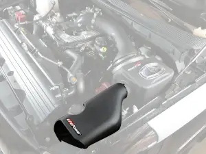 Afe - Advance Flow Engineering - 54-76105-S | aFe Power Dynamic Air Scoop (D.A.S.) (2016-2019 Titan XD V8-5.0L td) - Image 5