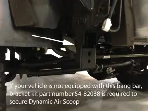 Afe - Advance Flow Engineering - 54-82039 | aFe Power Dynamic Air Scoop (D.A.S.) (2010-2012 Ram 2500, 3500 L6-6.7L td) - Image 2