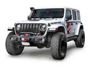 Afe - Advance Flow Engineering - 55-21001 | aFe Power Dynamic Air Scoop (D.A.S.) Snorkel (2018-2025 Wrangler JL, 2020-2025 Gladiator JT L4-2.0L t, V6-3.6L) - Image 3