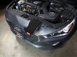 Afe - Advance Flow Engineering - 56-70005S | aFe Power Dynamic Air Scoop (D.A.S.) (2018-2020 Elantra GT L4-1.6L t) - Image 2