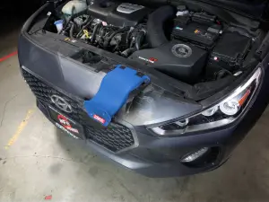 Afe - Advance Flow Engineering - 56-70005SL | aFe Power Dynamic Air Scoop (D.A.S.) (2018-2020 Elantra GT L4-1.6L t) - Image 2