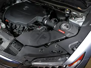 Afe - Advance Flow Engineering - 56-70016S | aFe Power Dynamic Air Scoop (D.A.S.) (2015-2020 TLX V6-3.5L) - Image 2