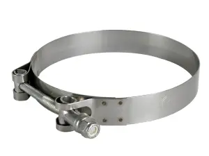 59-01030 | aFe Power Magnum FORCE Spare Parts - T-Bolt Hose Clamp | Size: (4-5/16" - 4-5/8") Qty. 1