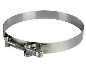 59-01034 | aFe Power Magnum FORCE Spare Parts - T-Bolt Hose Clamp | Size: (5-9/16" - 5-7/8") Qty. 1