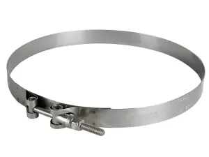 59-01040 | aFe Power Magnum FORCE Spare Parts - T-Bolt Hose Clamp | Size: (8-5/16" - 8-5/8") Qty. 1