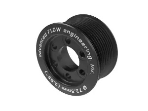 79-10007P | aFe Power Supercharger Pulley - 2.85 IN (Fits aFe Pulley Kits for Hellcat Supercharger)