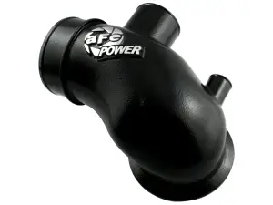 46-60029 | aFe Power BladeRunner Turbo Inlet Manifold (2004-2005 Silverado, Sierra 2500 HD, 3500 HD V8-6.6L td)