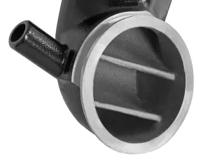 Afe - Advance Flow Engineering - 46-60039-1 | aFe Power BladeRunner Turbo Inlet Manifold (2006-2010 Silverado, Sierra 2500 HD, 3500 HD V8-6.6L (td) LBZ, LLY, LMM) - Image 3
