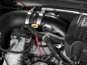 Afe - Advance Flow Engineering - 46-60039-1 | aFe Power BladeRunner Turbo Inlet Manifold (2006-2010 Silverado, Sierra 2500 HD, 3500 HD V8-6.6L (td) LBZ, LLY, LMM) - Image 5