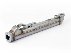 46-90077 | aFe Power BladeRunner EGR Cooler Square (2004-2007 F250, F350 Super Duty V8-6.0L td)