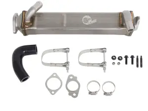 Afe - Advance Flow Engineering - 46-90078 | aFe Power BladeRunner EGR Cooler Horizontal (2008-2010 F250, F350 Super Duty V8-6.0L td) - Image 5