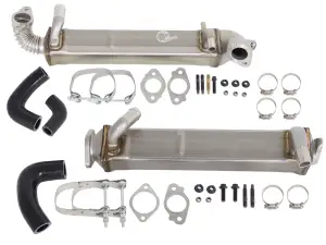 Afe - Advance Flow Engineering - 46-90080 | aFe Power BladeRunner EGR Cooler Combo (2008-2010 F250, F350 Super Duty V8-6.0L td) - Image 7