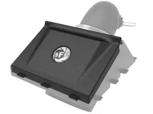 Afe - Advance Flow Engineering - 52-10001C | aFe Power Rapid Induction Cold Air Intake System Cover Black (2019-2023 Ranger L4-2.3L t) - Image 6
