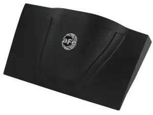 54-11638-B | aFe Power Magnum FORCE Stage-2 Intake System Cover - Black (2009-2018 Ram 1500 V8-85.7L Hemi)