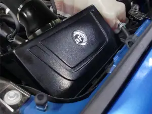 Afe - Advance Flow Engineering - 54-12068 | aFe Power Magnum FORCE Stage-2 Intake System Cover (2011-2014 F150 V8-5.0L) - Image 5