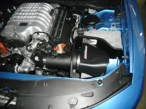 Afe - Advance Flow Engineering - 54-12808-B | aFe Power Magnum FORCE Cold Air Intake System Rain Shield (2017-2023 Challenger, Charger SRT Hellcat V8-6.2L (sc) Hemi) - Image 4