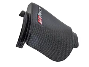 54-12808-C | aFe Power Magnum FORCE Cold Air Intake System Rain Shield (2017-2023 Challenger, Charger SRT Hellcat V8-6.2L (sc) Hemi)