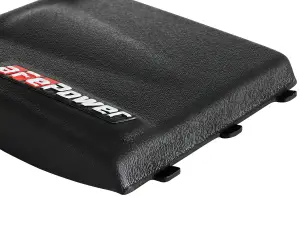 Afe - Advance Flow Engineering - 54-12848-B | aFe Power Magnum FORCE Stage-2 Intake System Cover Black (2011-2014 Edge V6-3.5L) - Image 2